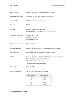 Предварительный просмотр 9 страницы Tycon Power Systems TP-SSW5 User Manual