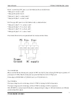 Предварительный просмотр 6 страницы Tycon Power Systems TP-SW5G User Manual