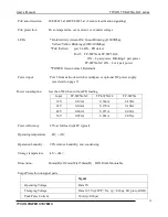 Предварительный просмотр 14 страницы Tycon Power Systems TP-SW5G User Manual