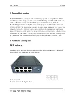 Preview for 3 page of Tycon Power Systems TP-SW8 User Manual