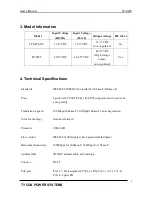 Preview for 9 page of Tycon Power Systems TP-SW8 User Manual