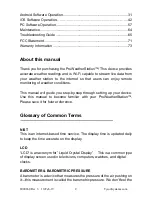 Preview for 2 page of Tycon Power Systems TP3000WC Operation Manual