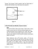 Preview for 11 page of Tycon Power Systems TP3000WC Operation Manual