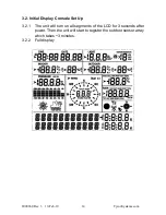 Preview for 14 page of Tycon Power Systems TP3000WC Operation Manual