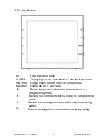 Preview for 15 page of Tycon Power Systems TP3000WC Operation Manual