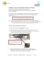Tycon Power Systems Wireless EZ-Bridge LT2 Series Initial Set-Up Procedure And Checklist preview