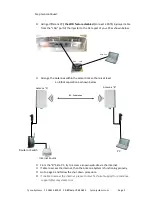 Preview for 3 page of Tycon Power Systems Wireless EZ-Bridge LT2 Series Initial Set-Up Procedure And Checklist