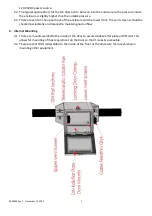 Предварительный просмотр 2 страницы TYCON Solar ENC-AL-12x14x15 Quick Start Manual