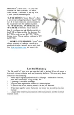 Preview for 7 page of TYCON Solar RemotePro RPPL Quick Start Manual