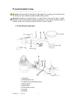 Preview for 3 page of Tycon Systems ProWeatherStation TP3000WC Operation Manual