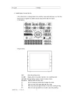 Preview for 8 page of Tycon Systems ProWeatherStation TP3000WC Operation Manual