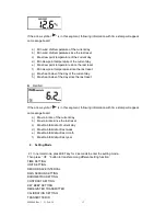 Preview for 13 page of Tycon Systems ProWeatherStation TP3000WC Operation Manual