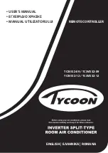 Tycoon RG57A2/BGEF User Manual preview