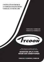 Tycoon TC3VI32-09 Installation Manual preview