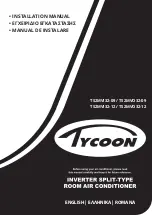 Tycoon TS2MVI32-09 Installation Manual preview