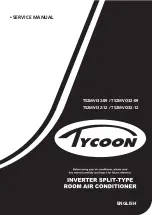 Preview for 1 page of Tycoon TS2MVI32-09 Service Manual