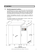 Preview for 26 page of Tycor-UPS Ty-Borealis Series Operator'S Manual