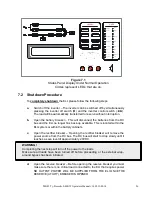 Preview for 36 page of Tycor-UPS Ty-Borealis Series Operator'S Manual