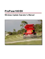 TYCROP ProPass 180EH Operator'S Manual preview