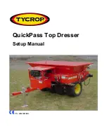 TYCROP QuickPass QP300 Setup Manual preview