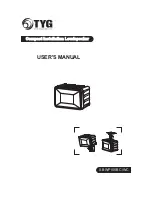 Preview for 1 page of TYG SBWPI05BC User Manual