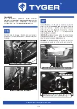 Preview for 2 page of Tyger TG-BP9D80398 Installation Instructions Manual