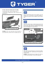 Preview for 5 page of Tyger TG-BP9D80398 Installation Instructions Manual