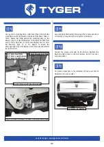 Preview for 6 page of Tyger TG-BP9D80398 Installation Instructions Manual