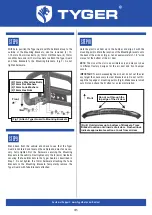 Предварительный просмотр 4 страницы Tyger TG-GD6D60078 Installation Instructions