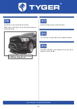 Предварительный просмотр 5 страницы Tyger TG-GD6D60078 Installation Instructions