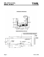 Preview for 6 page of Tyler Refrigeration NCSGX Installation & Service Manual