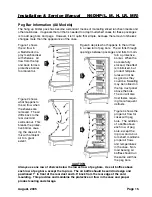 Preview for 15 page of Tyler Advantage N6DHPH Installation & Service Manual