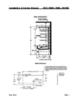 Preview for 7 page of Tyler Advantage Seires Installation And Service Manual