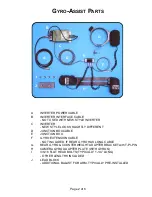 Предварительный просмотр 4 страницы Tyler Middle Mount II Setup Manual