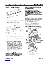 Предварительный просмотр 11 страницы Tyler TLD Installation & Service Manual