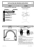 Предварительный просмотр 9 страницы Tylo 1601-27 Installation And Operating Instructions Manual