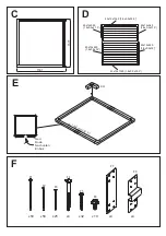 Предварительный просмотр 7 страницы Tylo 1616 BASIC Assembly Instructions Manual