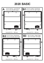 Предварительный просмотр 12 страницы Tylo 1616 BASIC Assembly Instructions Manual