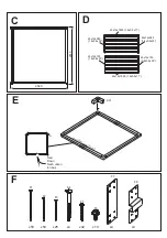 Предварительный просмотр 13 страницы Tylo 1616 BASIC Assembly Instructions Manual