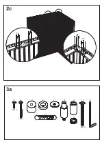 Предварительный просмотр 17 страницы Tylo 1616 BASIC Assembly Instructions Manual