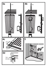 Предварительный просмотр 21 страницы Tylo 1616 BASIC Assembly Instructions Manual