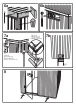 Предварительный просмотр 22 страницы Tylo 1616 BASIC Assembly Instructions Manual