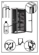 Предварительный просмотр 42 страницы Tylo 2900 2665 Manual