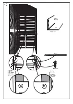 Предварительный просмотр 45 страницы Tylo 2900 2665 Manual