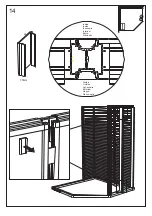 Предварительный просмотр 17 страницы Tylo 2900 2670 Manual