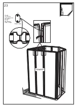 Предварительный просмотр 25 страницы Tylo 2900 2670 Manual