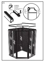 Предварительный просмотр 27 страницы Tylo 2900 2670 Manual