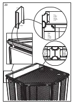 Предварительный просмотр 31 страницы Tylo 2900 2670 Manual