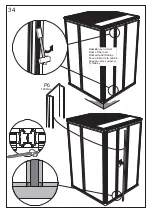 Предварительный просмотр 36 страницы Tylo 2900 2670 Manual