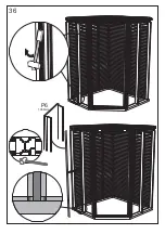 Предварительный просмотр 38 страницы Tylo 2900 2670 Manual